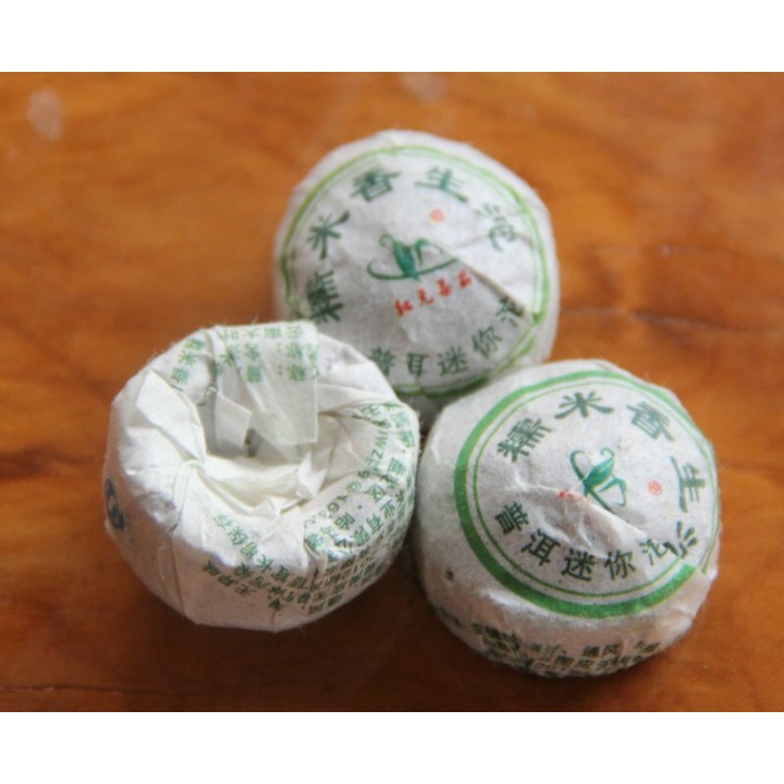 Tuocha Shen (vert)