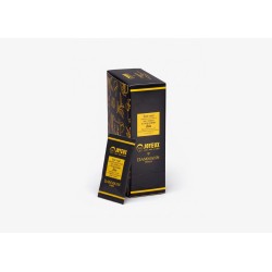 ORGANIC LEMON GINGER - 24 individually wrapped tea bags