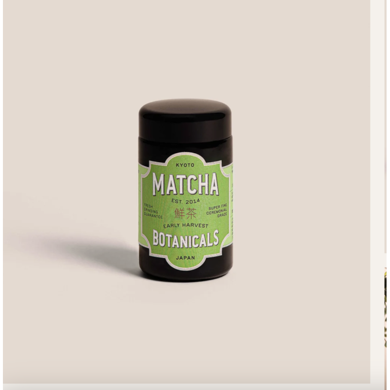 MATCHA EARLY HARVEST -