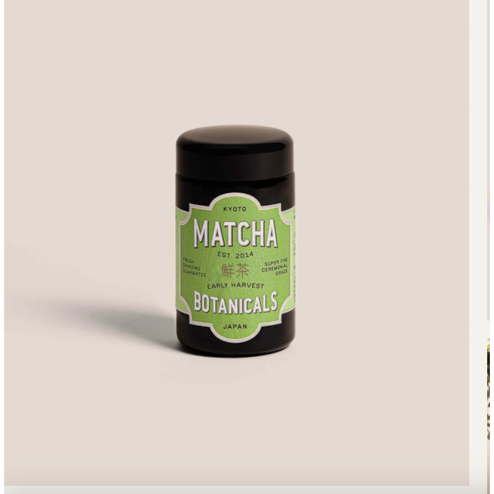 MATCHA EARLY HARVEST -