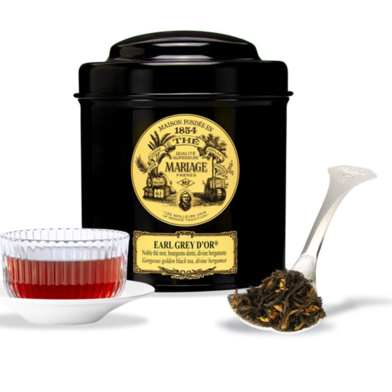 EARL GREY D'OR