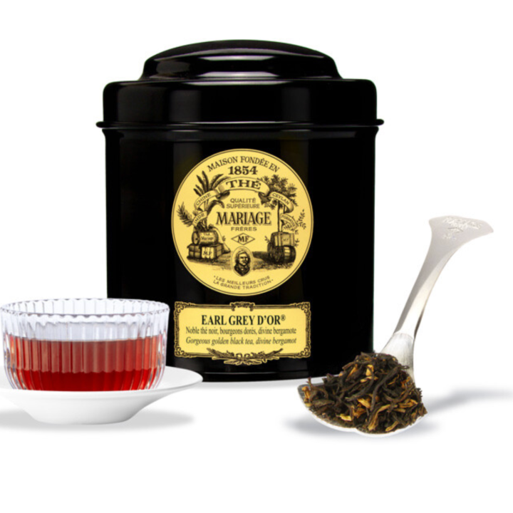 EARL GREY D'OR