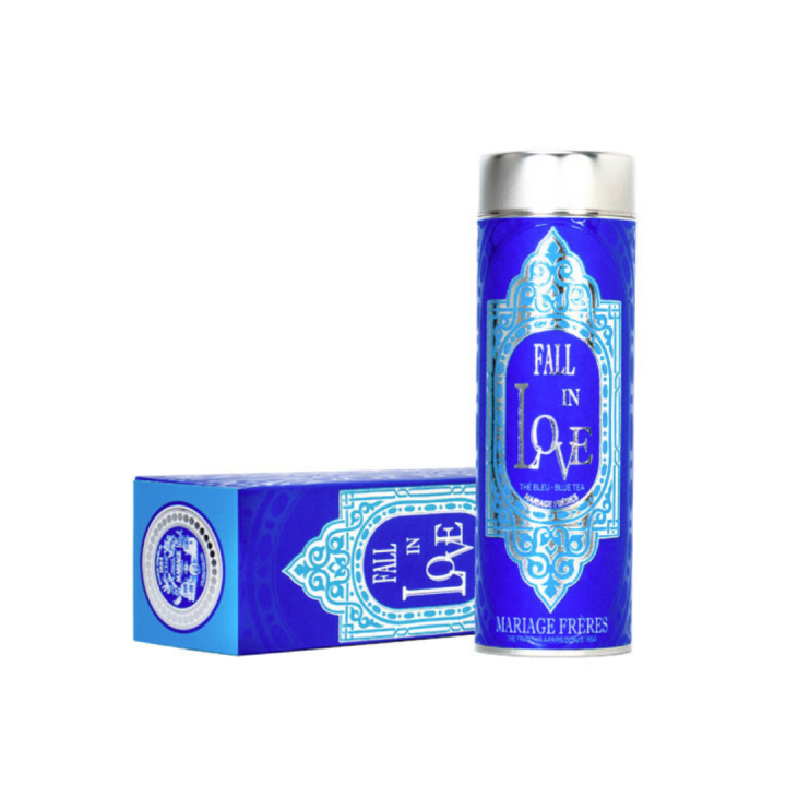 FALL IN LOVE ® - Blue tea