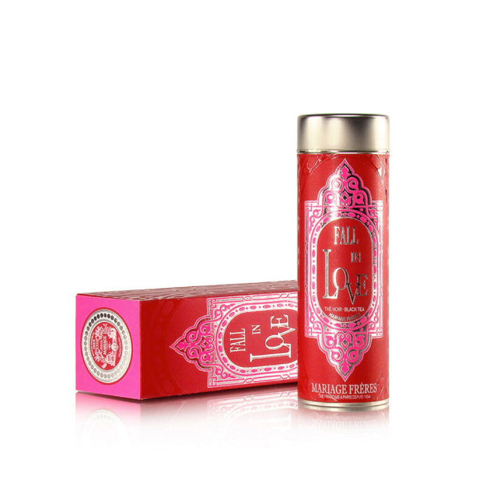 FALL IN LOVE ® - Black tea