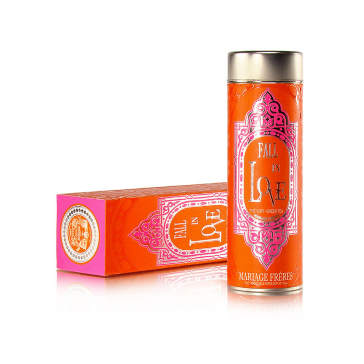 FALL IN LOVE ® - Green tea