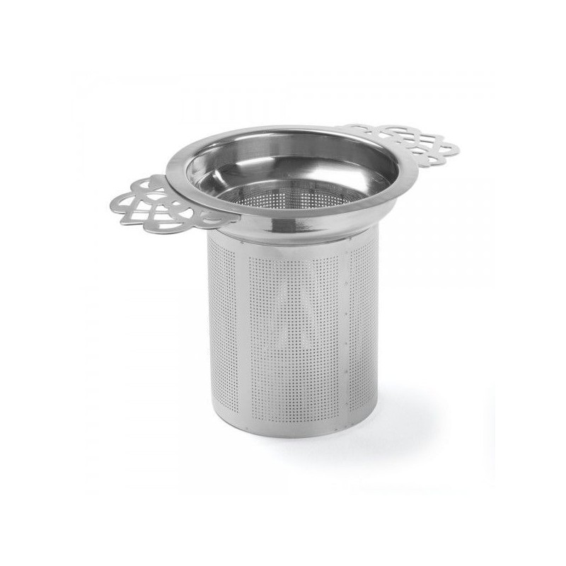 Stainless steel teapot filter - Dentelle