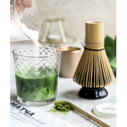 Frusta per matcha in bambù - Chasen