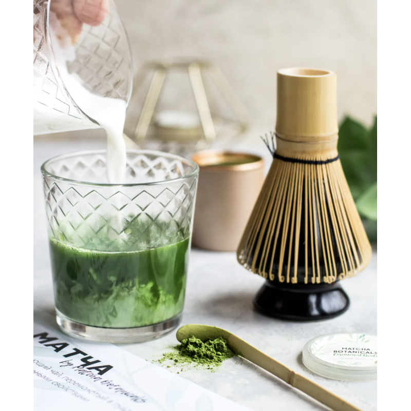 Bamboo matcha whisk - Chasen