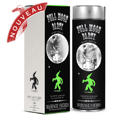 FULL MOON PARTY® - Tè verde