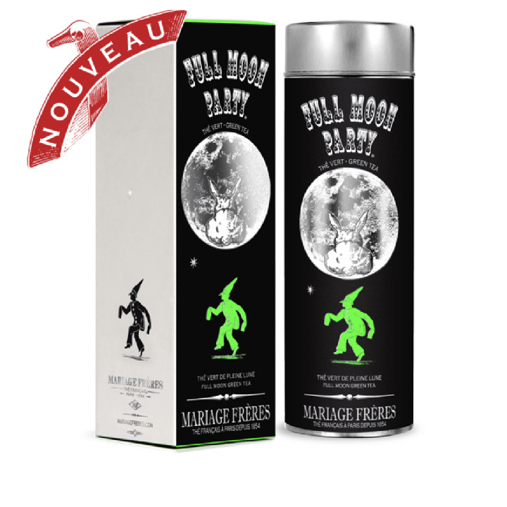 FULL MOON PARTY® - Thé vert