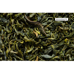 GAMNONG - thé vert de Corée