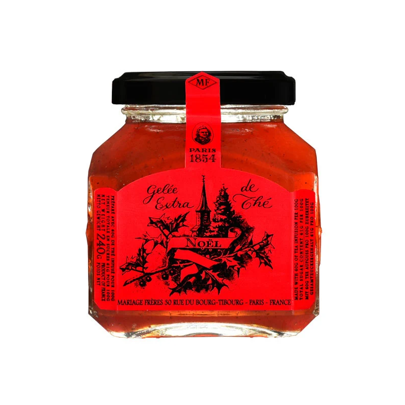 GELÉE EXTRA DE THÉ Noël®
