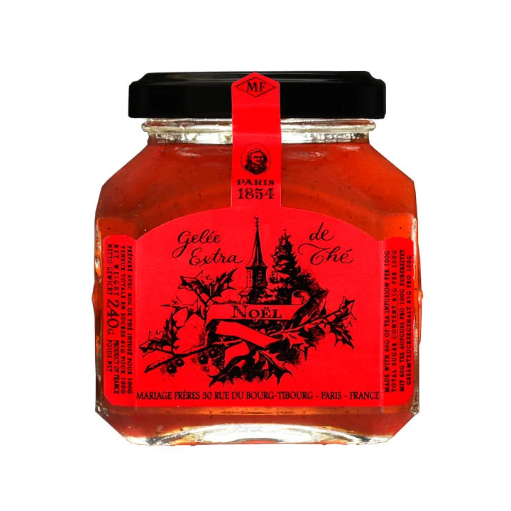 GELÉE EXTRA DE THÉ Noël®