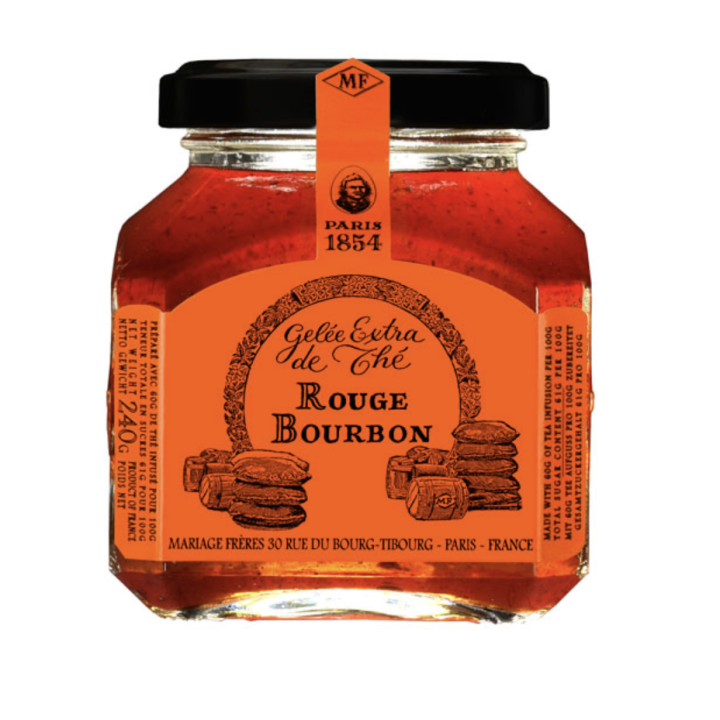GELATINA Extra di Tè - Rouge Bourbon®