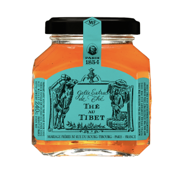 TEEGELEE Extra - Thé au Tibet®