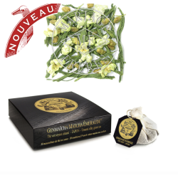 GENMAÏCHA MATCHA ÉMERAUDE®