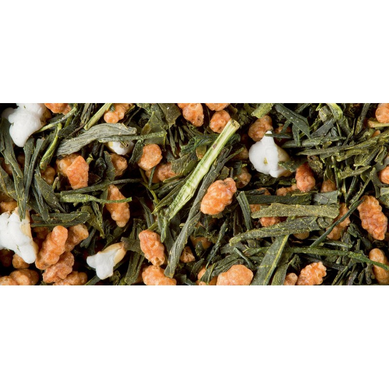 GENMAICHA - Green tea