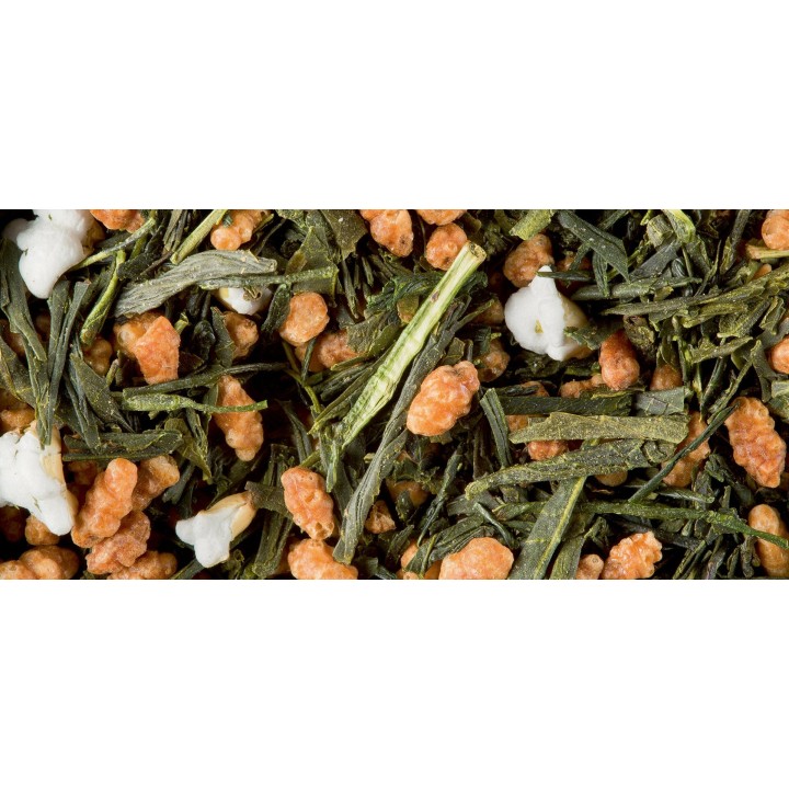 GENMAICHA - Green tea