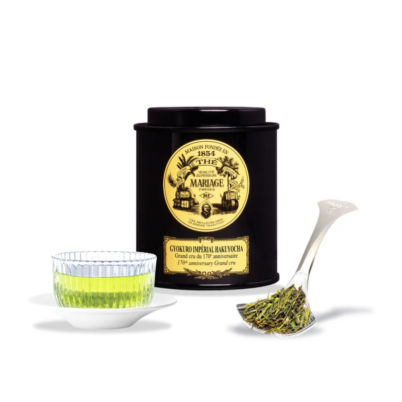 GYOKURO IMPÉRIAL HAKUYOCHA