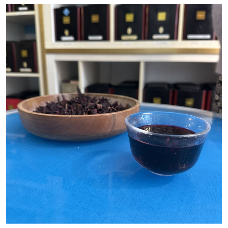 ​Hibiscus – Bissap du Burkina Faso