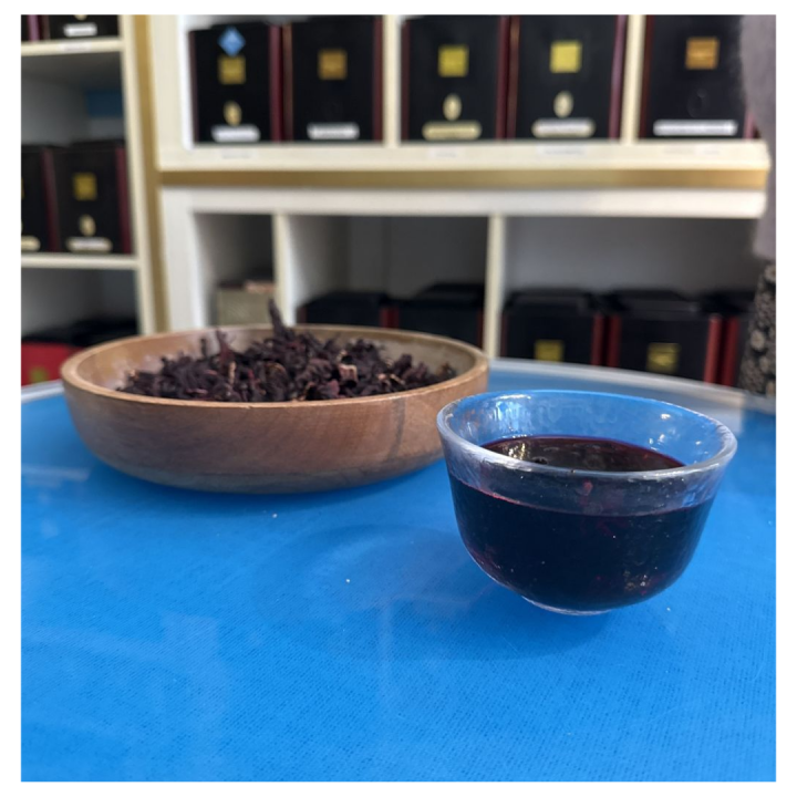 Ibisco – Bissap del Burkina Faso