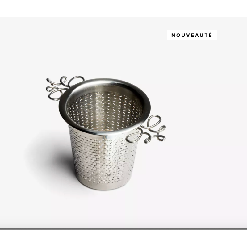 HONEY - FILTRE A THÉ INOX