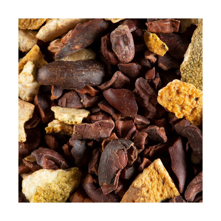 HERBAL INFUSION - COCOA ORANGE