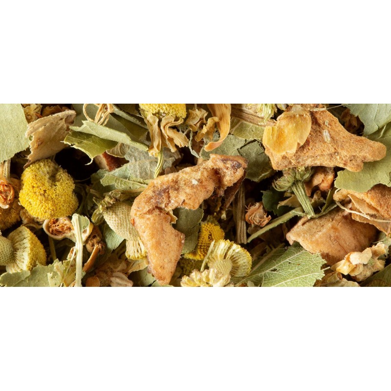 HERBAL INFUSION - ORANGE BLOSSOM