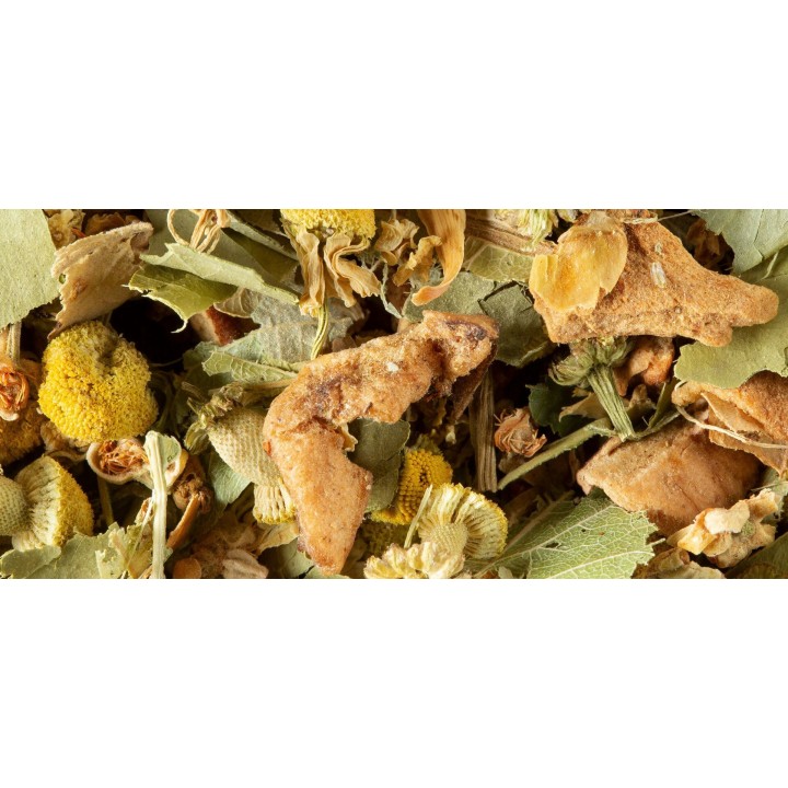 HERBAL INFUSION - ORANGE BLOSSOM