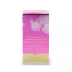 INFUSO FREDDO FRUTTO DELLA PASSIONE LAMPONE, SCATOLA DA 6 BUSTINE - DAMMANN FRÈRES