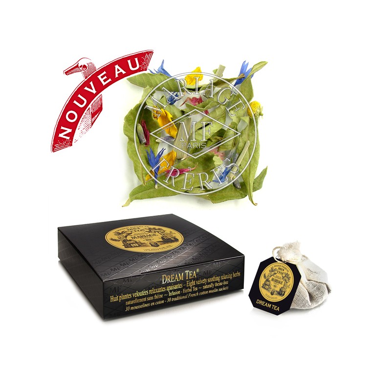 EIGHT-HERB INFUSION - DREAM TEA®