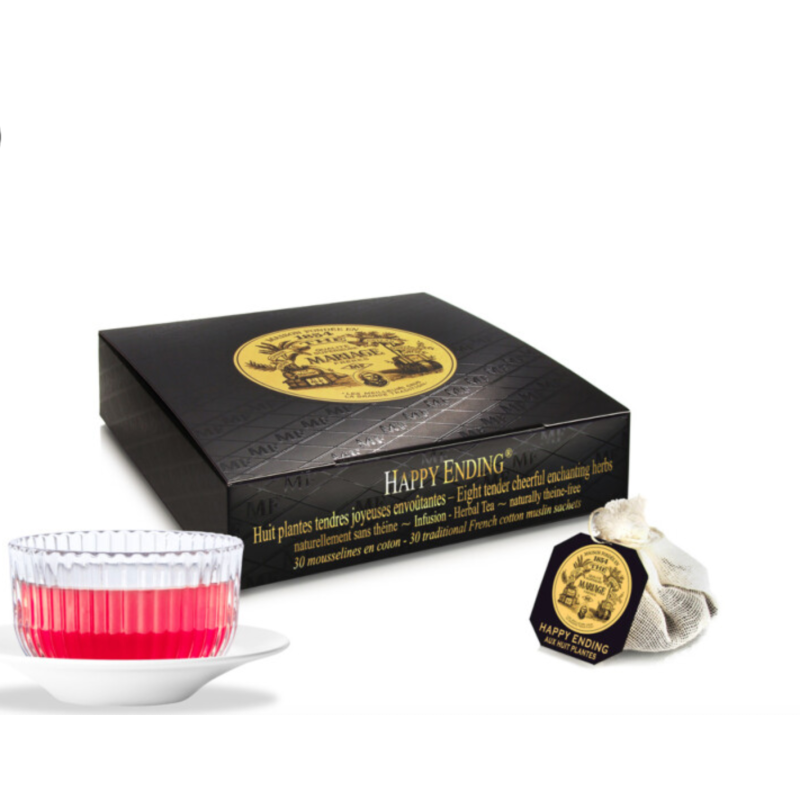 EIGHT-HERB INFUSION - HAPPY ENDING