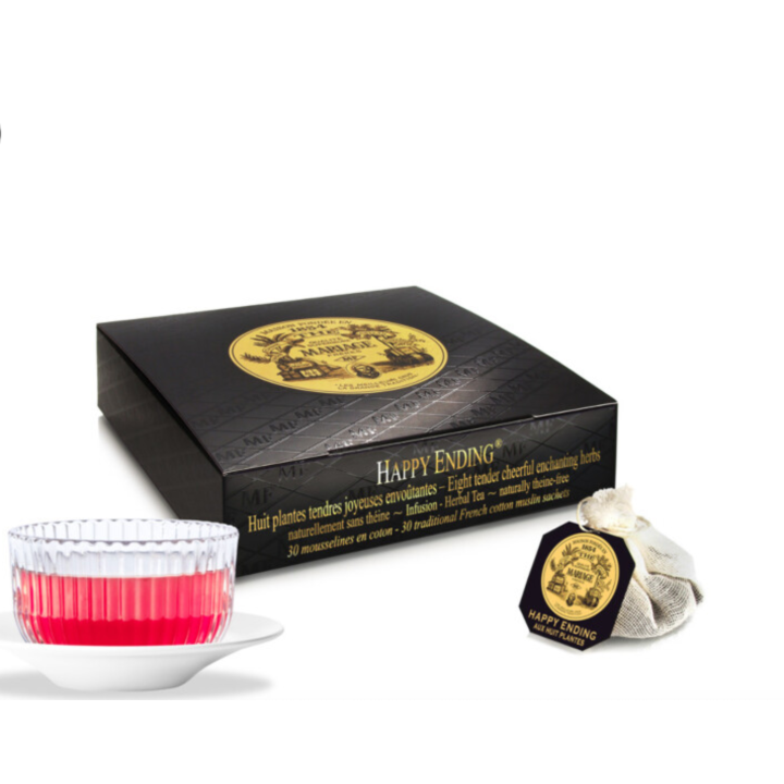 EIGHT-HERB INFUSION - HAPPY ENDING