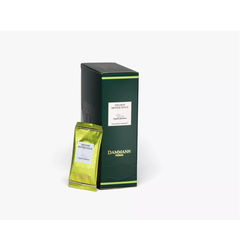 INFUSO - Menta dolce Bio