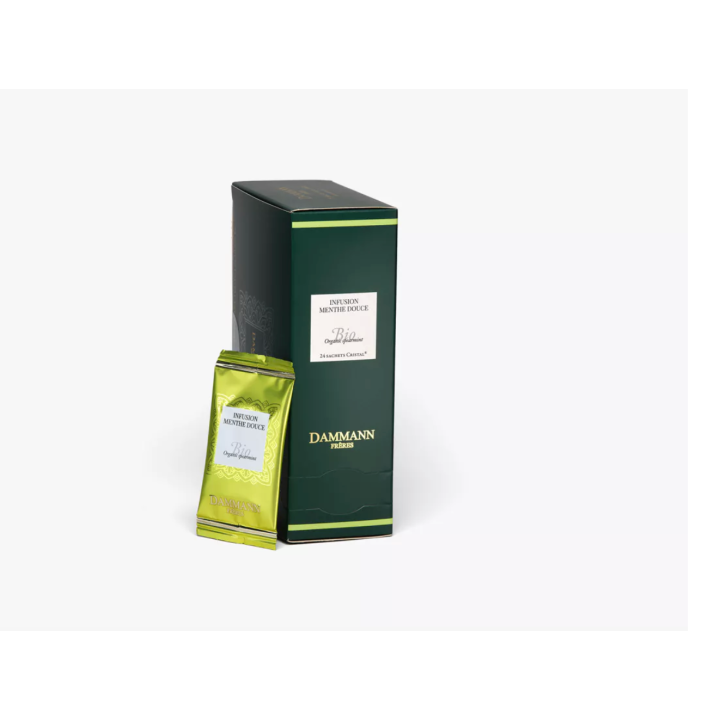 HERBAL INFUSION - Organic mild mint