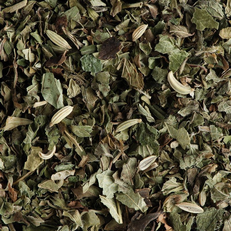 HERBAL INFUSION - Mint fennel