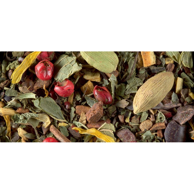 INFUSION - TISANE DE NOËL
