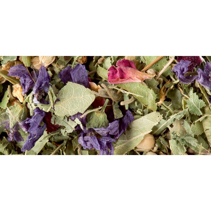 HERBAL INFUSION - TISANE DES MERVEILLES