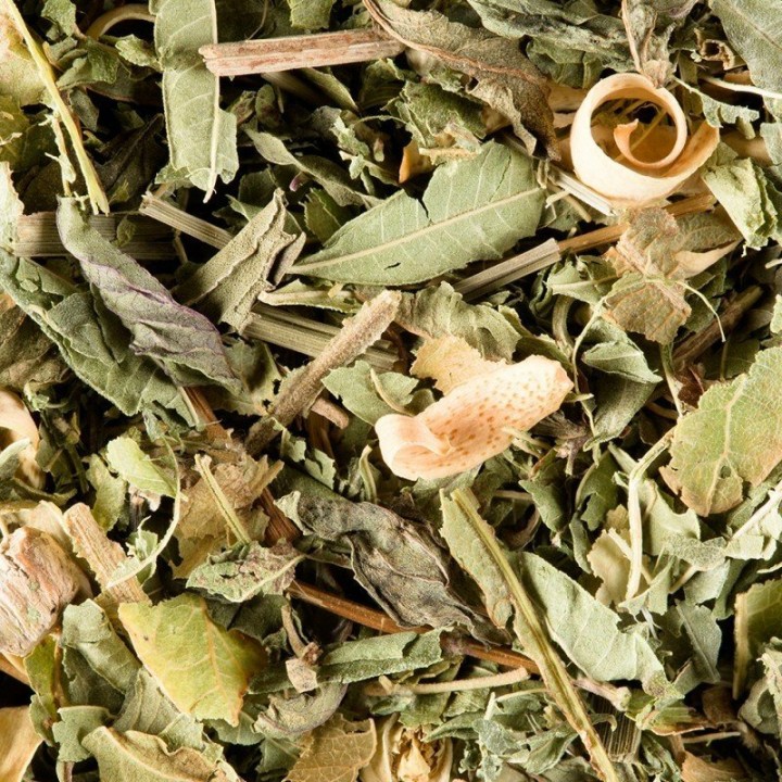 KRÄUTERTEE - TISANE DU BERGER