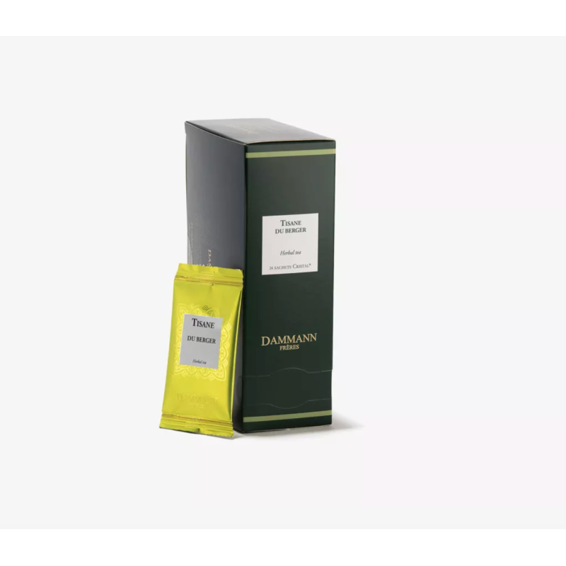 KRÄUTERTEE - TISANE DU BERGER