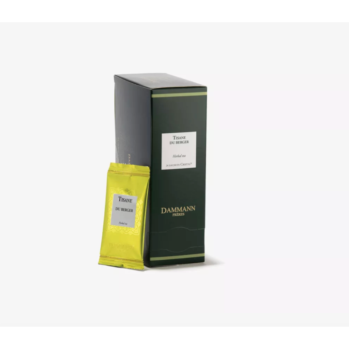 HERBAL INFUSION - TISANE DU BERGER