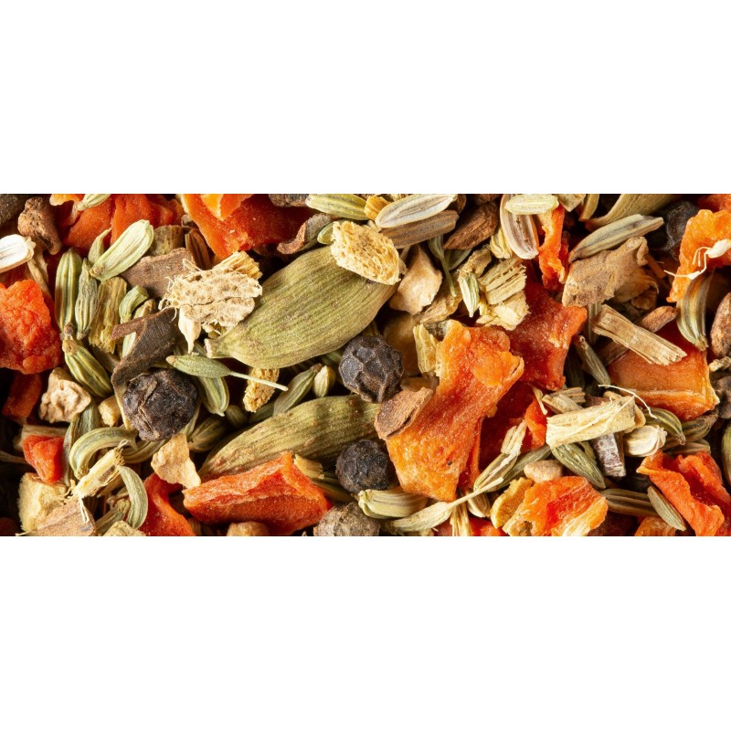 HERBAL INFUSION - LOVELY CHAÏ