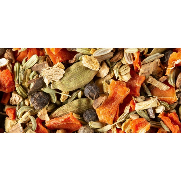 INFUSO - LOVELY CHAÏ