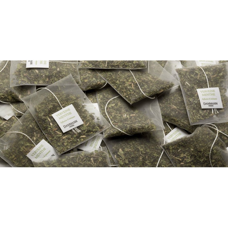 HERBAL INFUSION - VERBENA MINT
