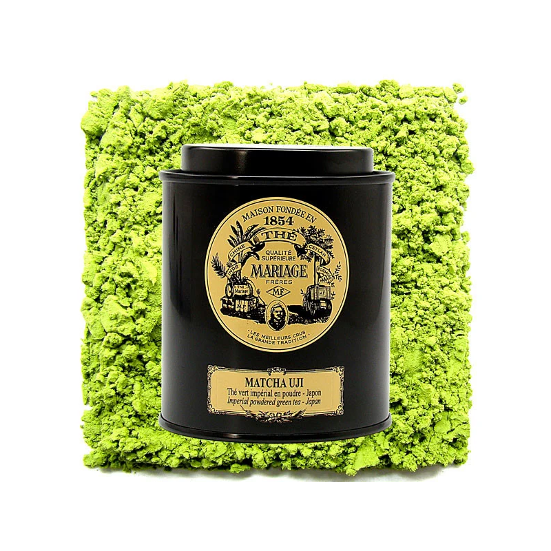 MATCHA MIDORI- Boite de 20 g