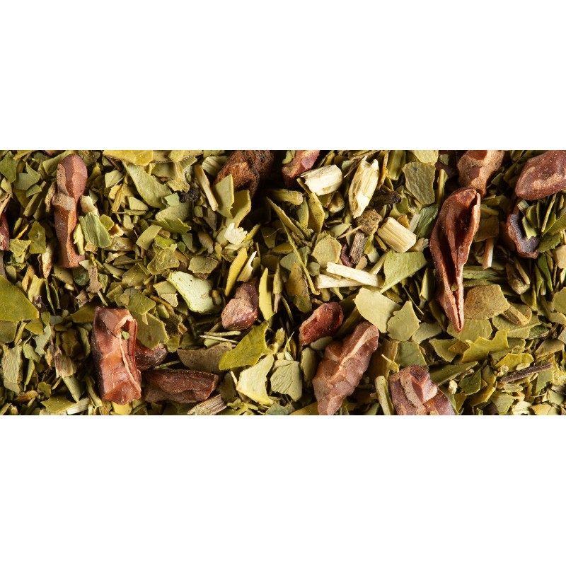 MATÉ - MATÉ COCOA ALMOND