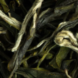 Meng Ding Gan Lu - Green Tea