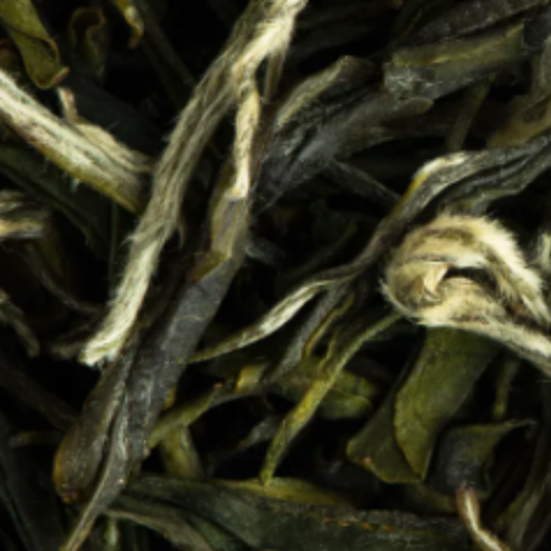 Meng Ding Gan Lu - Tè Verde