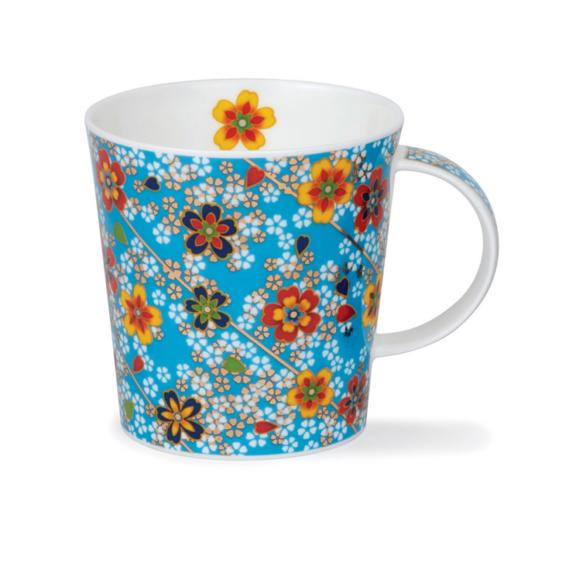 Becher 0,32L Lomond - Dunoon - Kyushu Light Blue