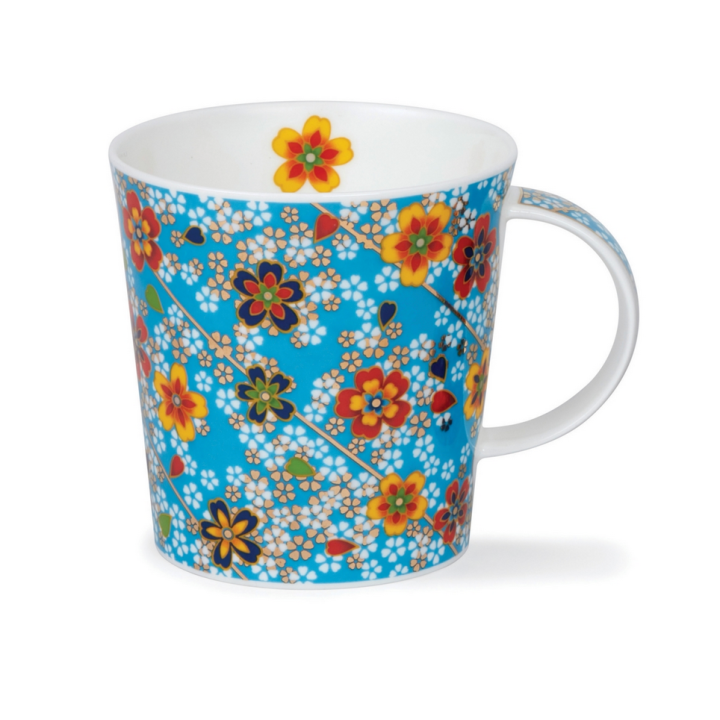 Becher 0,32L Lomond - Dunoon - Kyushu Light Blue